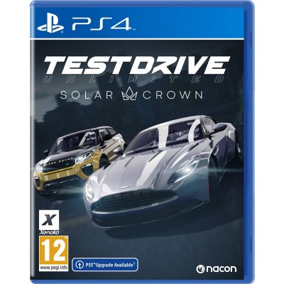 Test Drive Unlimited: Solar Crown