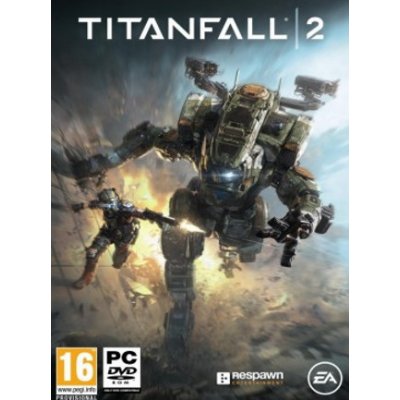 RESPAWN ENTERTAINMENT Titanfall 2 (PC) Origin Key 10000016890003