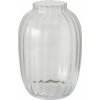 Váza Boltze sklo 18 x 28 cm