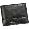 Pánska kožená peňaženka Charro čierna KZ43987