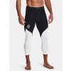 Under Armour Pánske legíny CURRY UNDRTD 3/4 TIGHT Čierna LG
