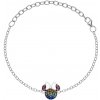 Náramok Disney Minnie BS00026SRML-55.CS