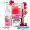 Liqua Salt Strawberry Cherry Raspberry 10 ml 20mg (e-liquid do elektronickej cigarety)