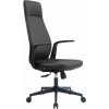 Kancelárske kreslo HOMEPRO KA-T8325 BK, čierna ekokoža (KA-T8325BK)