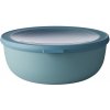 Dóza Mepal Cirqula Round 2250 ML - Nordic Green