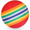 Tréningové loptičky Masters Golf Striped Foam Practice Balls Pack 12