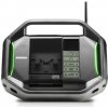HIKOKI 18 V akumulátorové stavebné rádio s FM a AUX UR18DSALW4Z