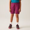 Detské kraťasy Regatta SORCER III tmavo ružová 122-128