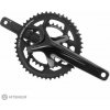 FSA Gossamer PRO ABS 386Evo kľuky, 175 mm, 2x10/11, 52/36T, bez ložiska zhodené z nového bicykla