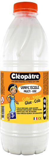 Cleopatre PVA VINYL\'ECOLE Lepidlo 1 kg