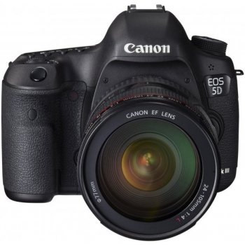 Canon EOS 5D Mark III od 2 499 € - Heureka.sk