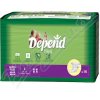 Depend Flex Super Plus inkontinenčné nohavičky veľ. L 14 ks