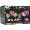 PROGARDEN Svetelná reťaz LED PARTY 10 žiaroviek 7,5m KO-AF5300210