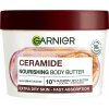 Garnier Telové maslo s kakaom Ceramide (Nourishing Body Butter) 380 ml