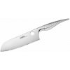 Kuchyňský nůž Samura REPTILE Nůž Santoku 17 cm SRP-0095 SNRNS