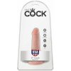 Realistické dildo Pipedream King Cock PVC
