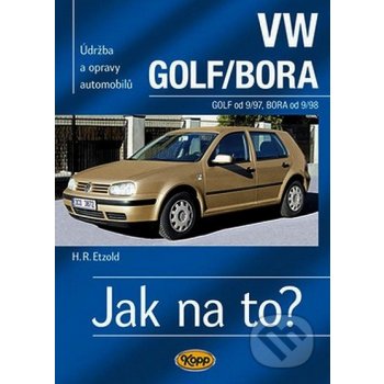 VW GOLF IV, od 9/97 a VW BORA, od 9/98, č. 67 - Hans-Rüdiger Etzold