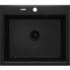Deante Andante granitový drez 60x52 cm čierna ZQN_N103