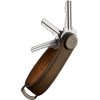 Orbitkey Kožená klíčenka 2.0 Crazy Horse - Oak Brown