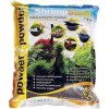 Substrát AQUA-ART Shrimp Sand 1.8kg Powder - čierny