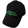 Type O Negative Text Logo Black