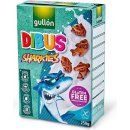 Gullón Glutén free SHARKIES sušienky 250 g