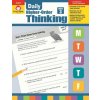 Daily Higher-Order Thinking, Grade 3 (Evan-Moor Educational Publishers)(Brožovaná)