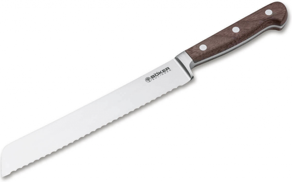 BOKER Heritage Bread Knife nôž na pečivo 20,5 cm