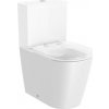 Wc kombi Roca Inspira s vario odpadom A342529000