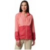 Columbia Flash Forward II Windbreaker červená ružová