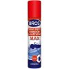 Bros Max spray proti komárom a kliešťom 90 ml
