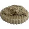Pelech La Tana béžový 40 cm – mäkký a útulný pelech pre psov a mačky