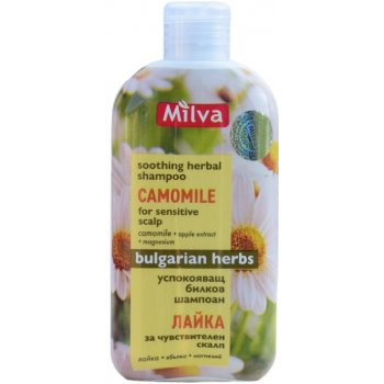 Milva šampón Harmanček 200 ml