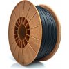 Filament Rosa3D ABS+ Matt Čierna/Black 1,75mm 1 kg