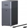 UGREEN NASync DH2300 2-Bay NAS 0/2, 1x GbE, 1x USB-C, 2x USB-A, 4GB RAM (95998)