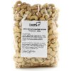 Kešu orechy pražené solené 500g Lunys