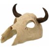 Repti Planet dekorácia byvola lebka 12,5x11,8x8 cm