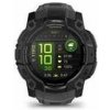 Garmin Instinct 3 - 50mm, AMOLED, Black, Charcoal silicone band (010-03020-00)
