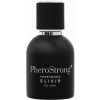 PheroStrong Pheromone Elixir for Men 50 ml, orientálno-drevnatý parfum pre zvýšenie sexuálnej príťažlivosti