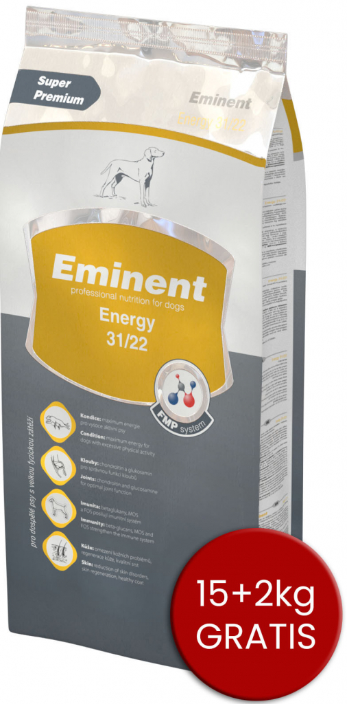 Eminent Energy 31/22 15 kg