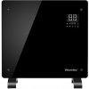 Konvektorový ohrievač Warmtec 1000 W čierny