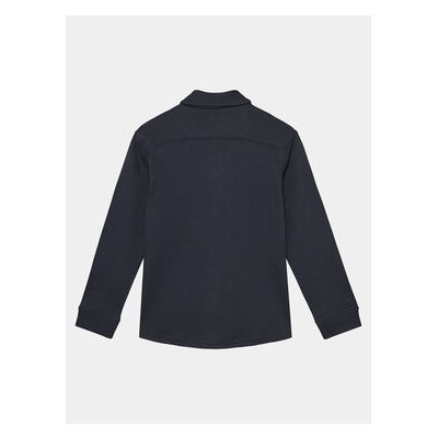 Jack & Jones Junior košeľa 12247959 tmavomodrá