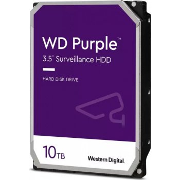 WD Purple 10TB, WD102PURZ