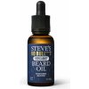 Steve´s No Bull***t Short Beard Oil olej na fúzy 30 ml