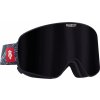 Majesty The Force C Black/Black / Black Pearl + Xenon HD Lyžiarske okuliare