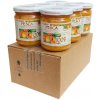 Agritur GOLD Broskyňový džem TOP BIO GOLD 6 x 210 g