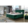 EltapMeble Postel Laos Boxspring 160x200 cm - Kronos 19 (barva potahu)