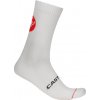 Castelli Entrata 18 sock White