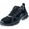Bezpečnostná poltopánka - Atlas Flash 6405 XP Boa S3 ESD - čierna - šedá 35933 Veľkosť: 39