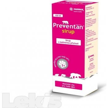 Farmax Preventan sirup 150 ml